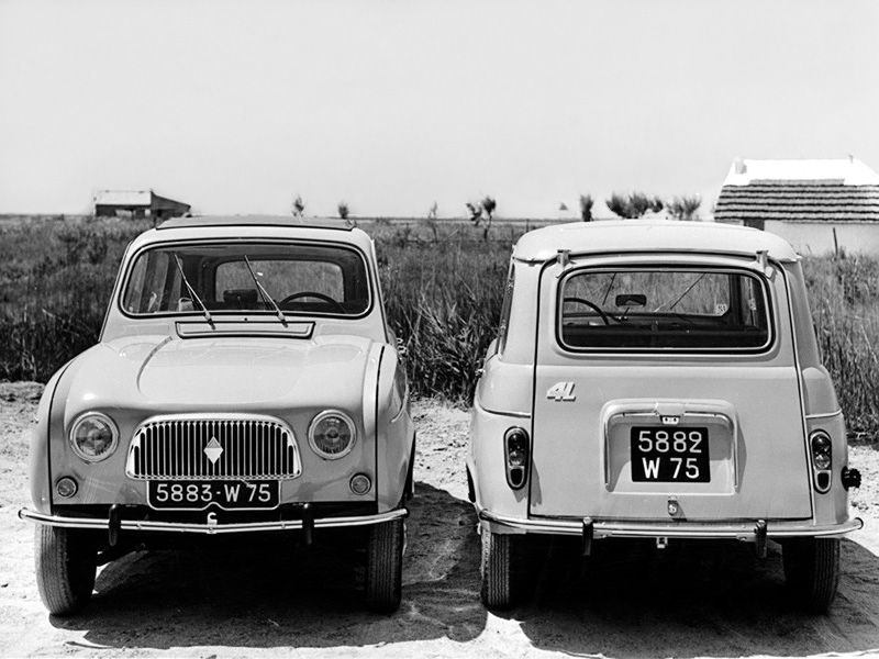 Renault 4