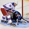 Hokej, NHL, Winnipeg - NY Rangers: Marián Gáborík - Ondřej Pavelec