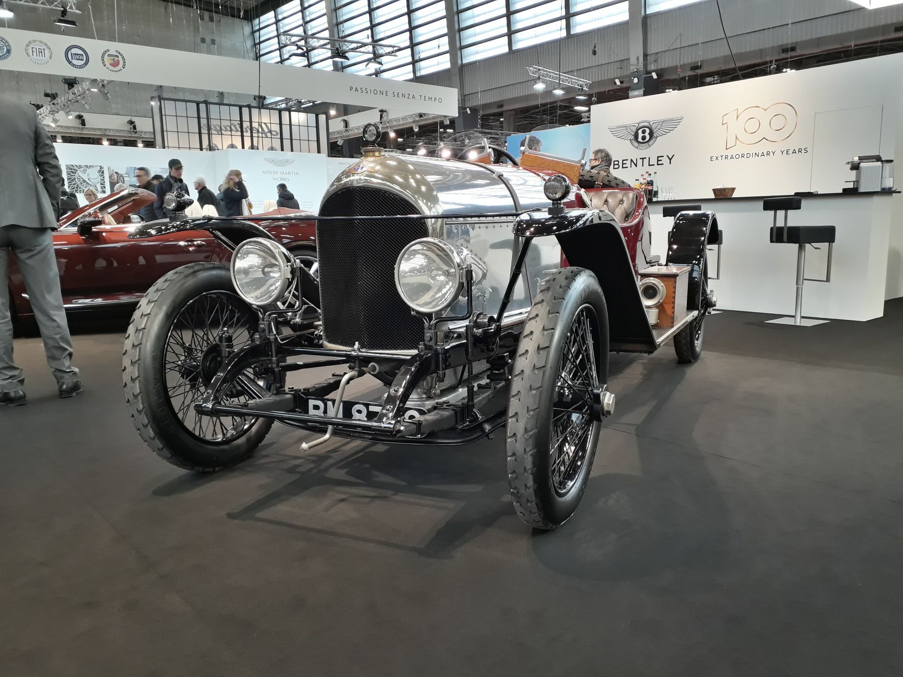 Retromobile 2019