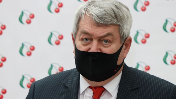 KSČM je vaše nová šance, zahájil Filip kampaň. Chce lepší vztahy s Ruskem a Čínou; Zdroj foto: Radek Bartoníček