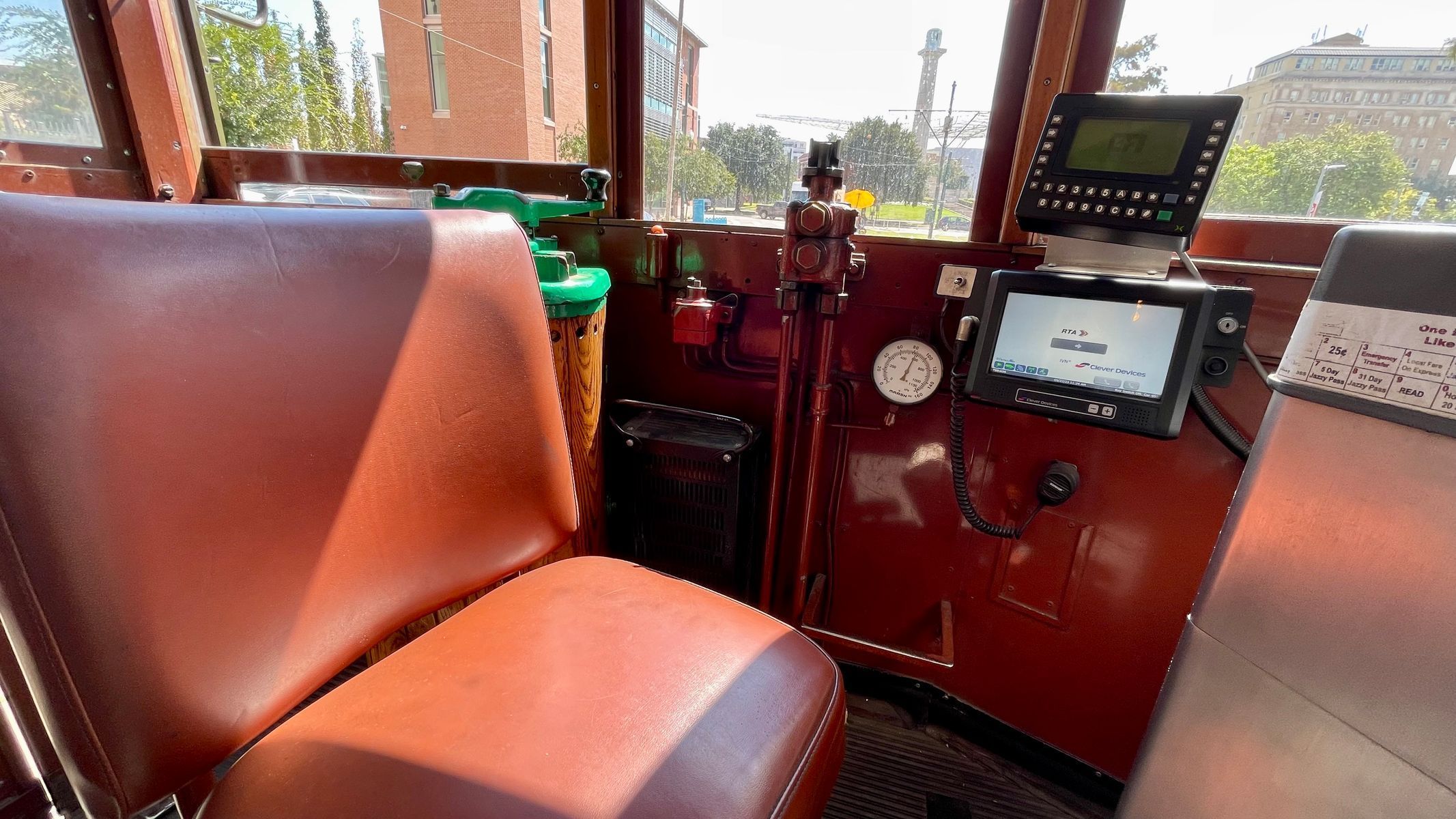 Tramvaje, New Orleans, historie