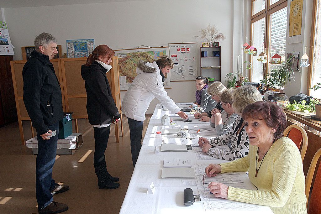 Referendum v Semilech o geotermální elektrárně