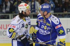 ŽIVĚ Kometa - Zlín 5:0, Brno rozdrtilo Zlín a slaví postup