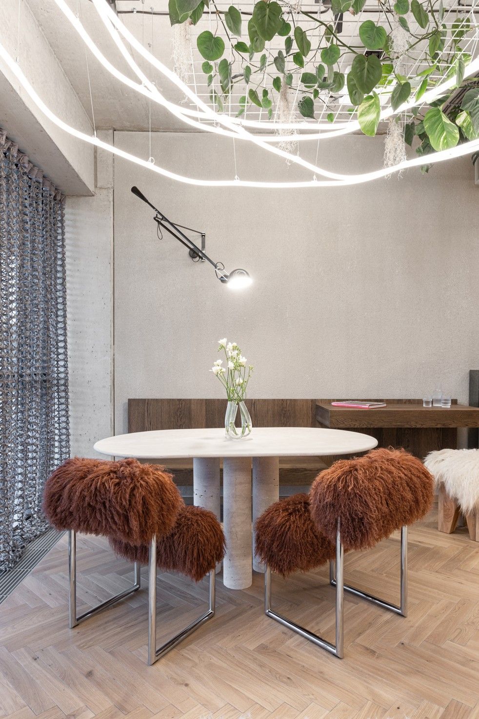 interiér, interiér roku, přestavba, byt, noční život, byznys, rekonstrukce