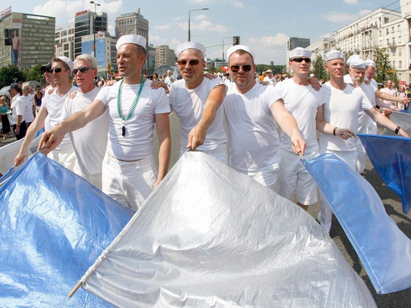 EuroPride 2010 Varšava