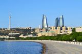 5. NOVÝ ZÁVOD V BAKU. Ázerbájdžán se 19. června připojí na formulovou mapu světa premiérovým závodem v ulicích hlavního města Baku. Grand Prix ponese titul Velká cena Evropy.