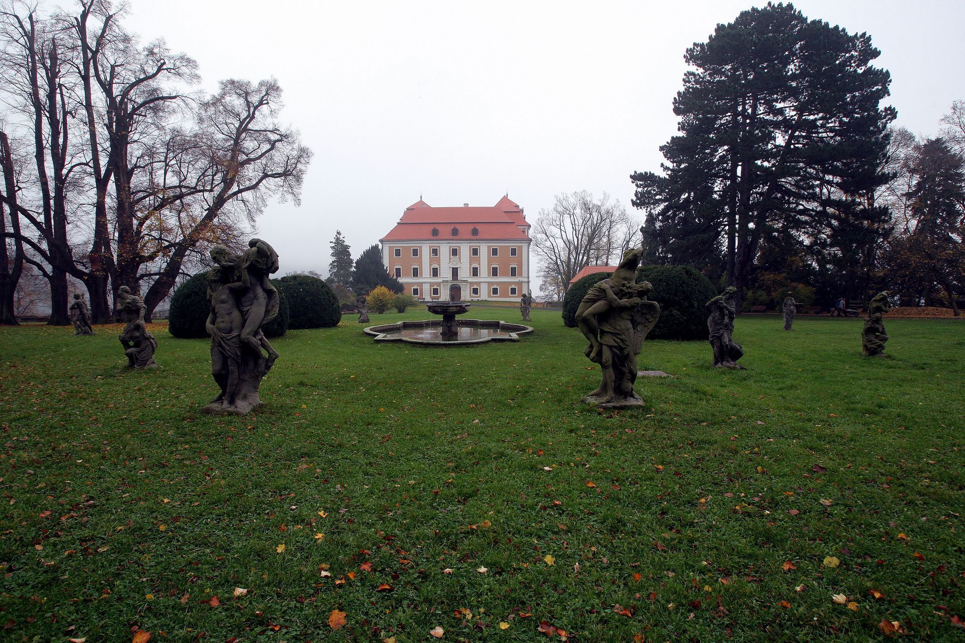Památné ruiny Karlovarského kraje