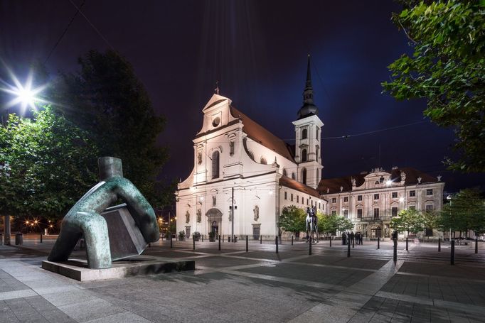 Věřejný prostor CZ / Krajina Města