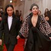 Metropolitan Museum of Art Costume Institute Gala 2015 - Lady Gaga a Wang