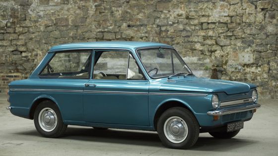 Hillman Imp měl být zbraní proti původnímu Mini, využíval stejnou koncepci jako Škoda 1000 MB.