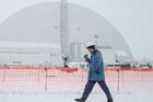 Černobyl dostal nový kryt. Sarkofág má vydržet 100 let, vešla by se do něj i socha Svobody