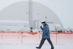 Černobyl dostal nový kryt. Sarkofág má vydržet 100 let, vešla by se do něj i socha Svobody