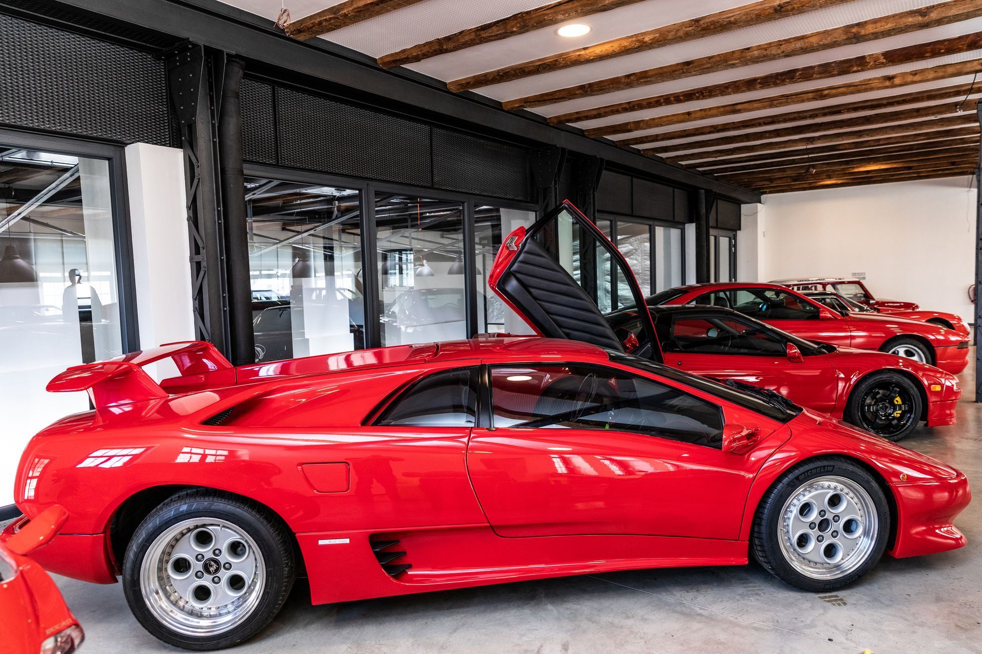 Auto-moto muzeum Na cestě Lučany nad Nisou
