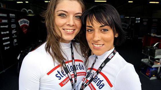 MS Superbike v Brno - neděle