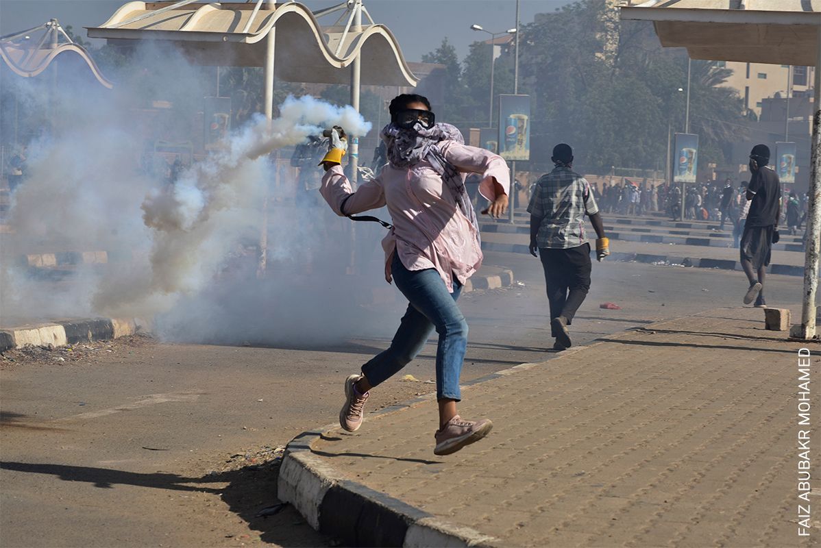 World Press Photo 2022 - regionální vítězové