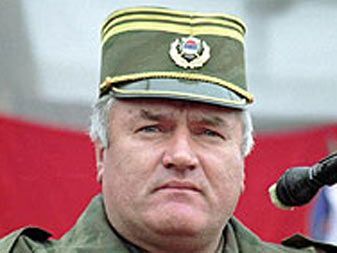 Generál Ratko Mladić