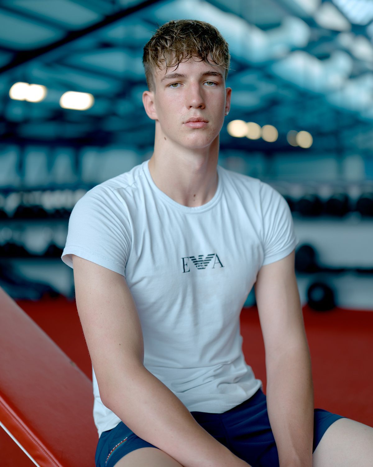 James Bannister: fotoesej na téma Co je anglické (snímky z British Journal of Photography)