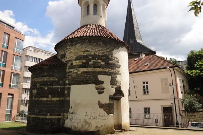 Rotunda sv. Longina v Praze