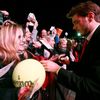 Švýcaři slaví vítězství v Davis Cupu: Stanislas Wawrinka