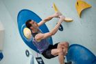 Bouldering živě: Ondra ukončil první část finále na sedmém místě