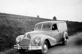 Nechyběla ani dodávka 340-3 s nosností až půl tuny. Do roku 1955 nakonec vzniklo přes 21 tisíc automobilů BMW/EMW 340.