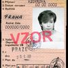 Řidičský průkaz 1987-1991