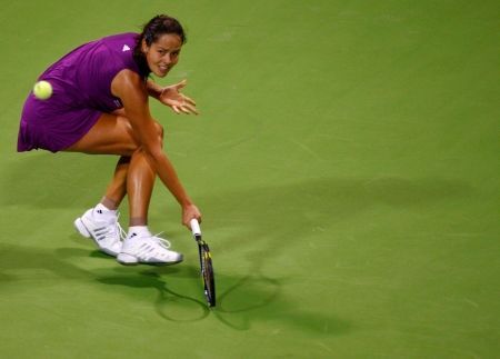 Ana Ivanovičová tenis Turnaj mistryň