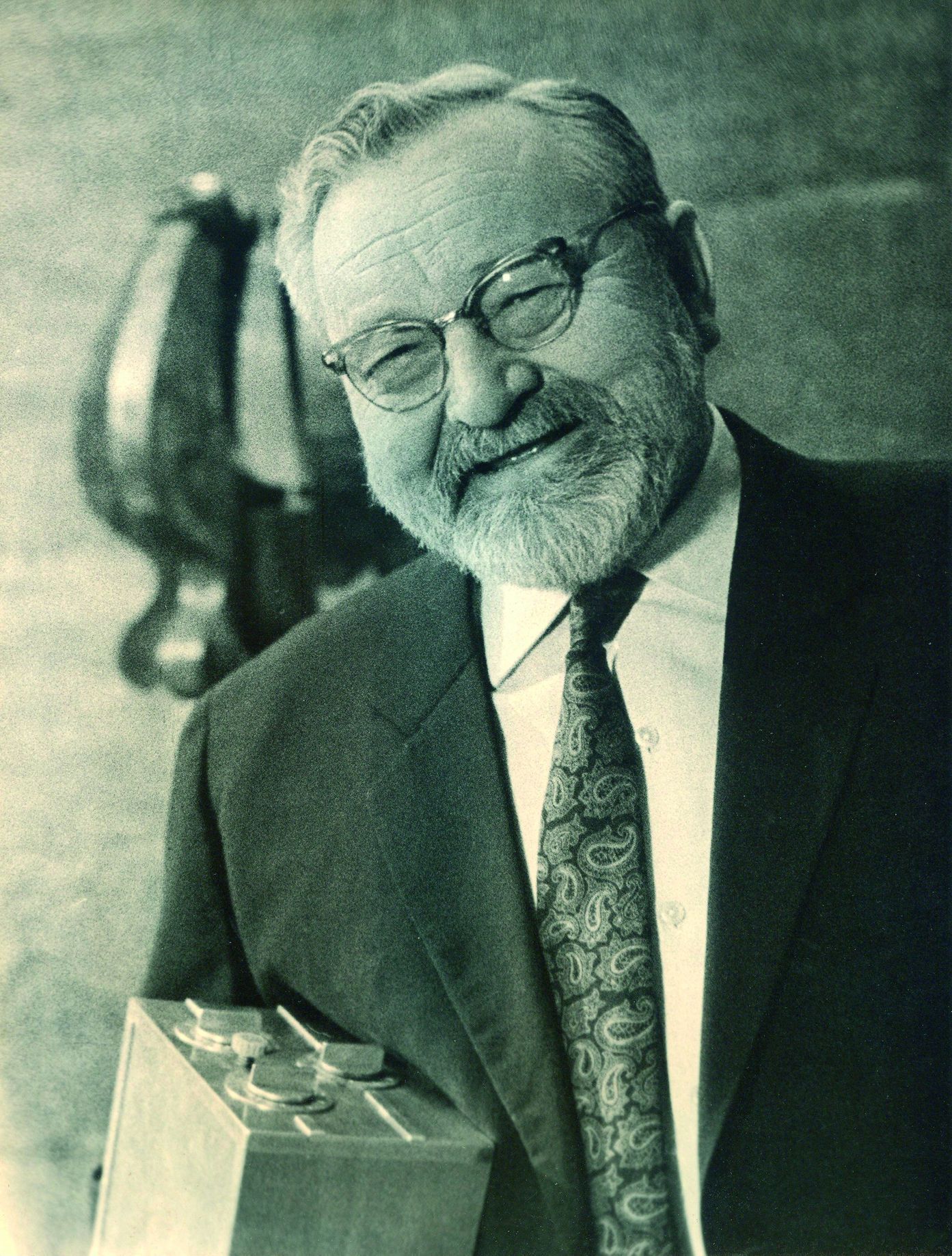 Jan Werich, 1971
