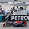 Formule 1, VC Malajsie 2013: Sebastian Vettel, Red Bull