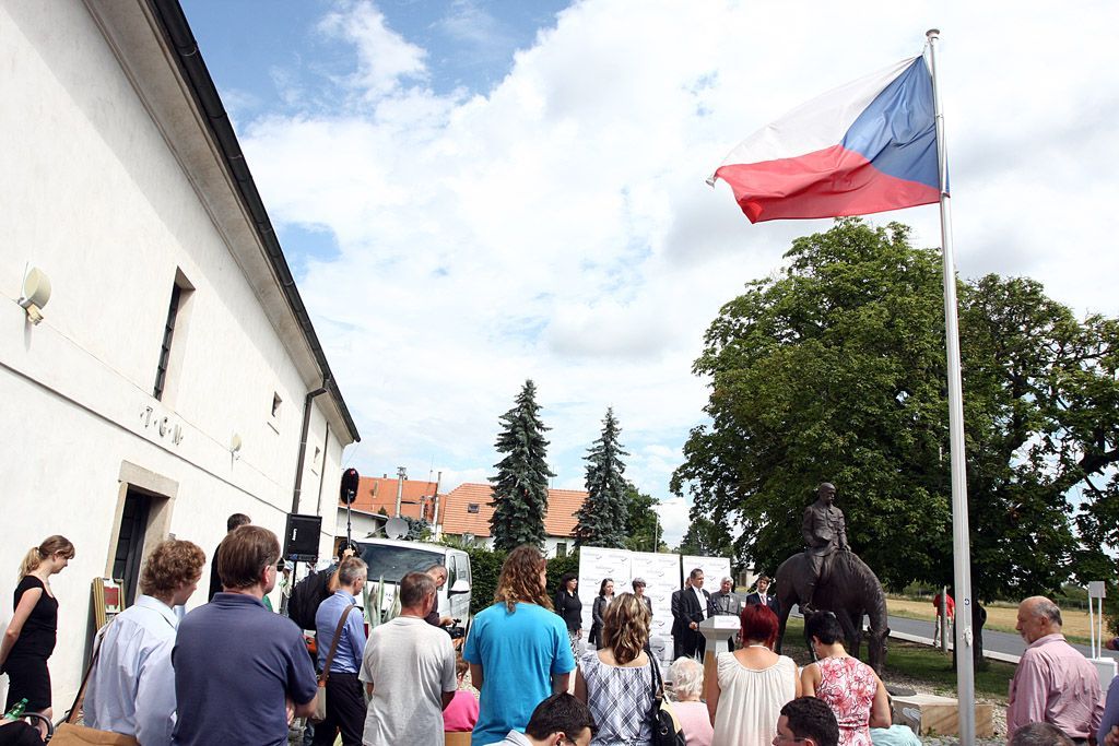 Prezidentská kampaň Jiřího Dienstbiera