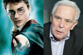 DVTV VÍKEND 13. a 14. 12. 2014: Chirurg Pafko, Harry Potter