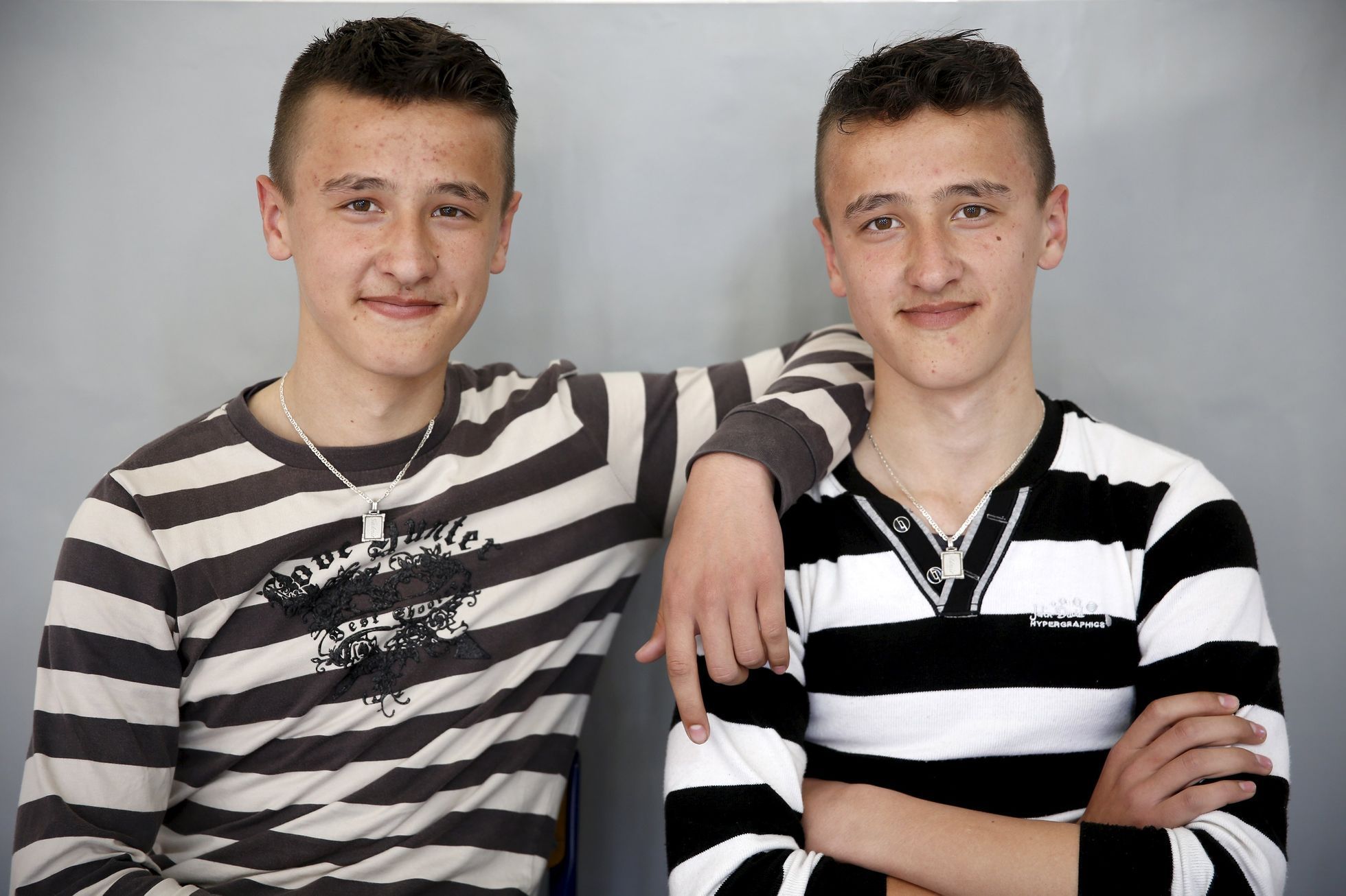 Město dvojčat v Bosně