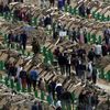 Fotogalerie / Výročí masakru / Srebrenica/ Reuters / 18
