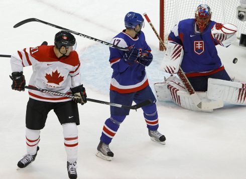 OH: Kanada - Slovensko