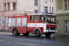 V Praze hořela škola. 173 lidí bylo evakuováno