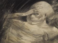 Paul Gaugin: Paní smrt, 1890-91