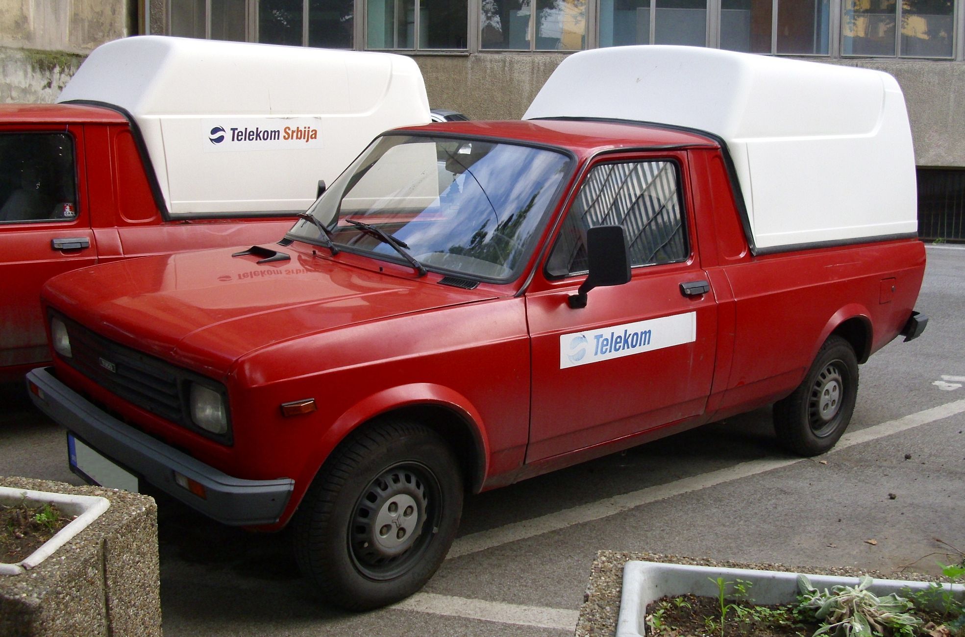 Zastava Skala Pick-up