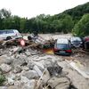 Bleskové povodně v Německu