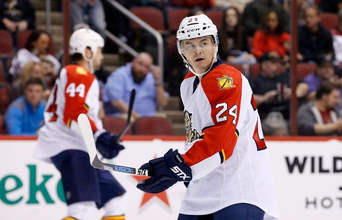 Jiří Hudler (Florida Panthers)