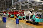 Platy v nošovické továrně Hyundai vzrostou o 5 procent