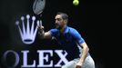 Laver Cup 2017: Marin Čilič