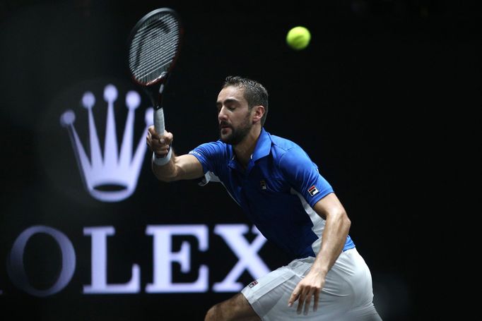 Laver Cup 2017: Marin Čilič