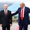 Aljaška, USA, Rusko, summit, Trump, Putin, mír, Ukrajina, jednání