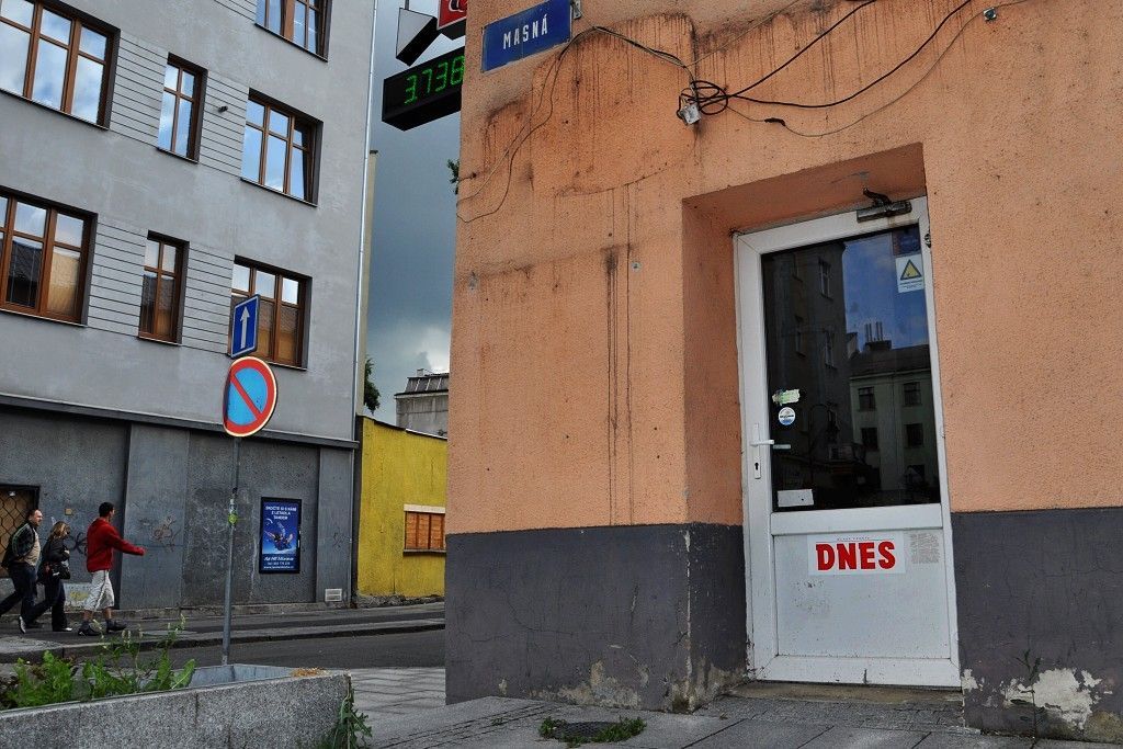 Scandals of Ostrava - Stodolní