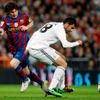 El Clásico: Albiol a Messi