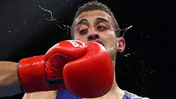 Box patří i na olympiádě k těm nejtvrdším sportům.