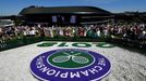 Wimbledon 2018, první den