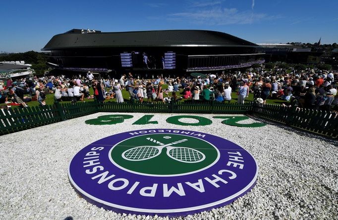 Wimbledon 2018, první den