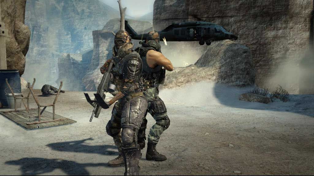 Army of Two10