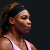 Naštvaná Serena Williamsová na Australian Open 2014 končí